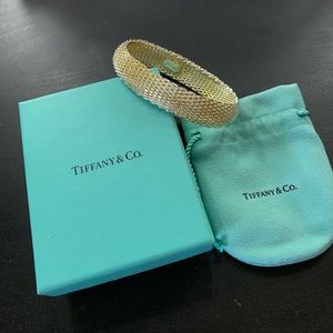 Tiffany’s somerset bracelet